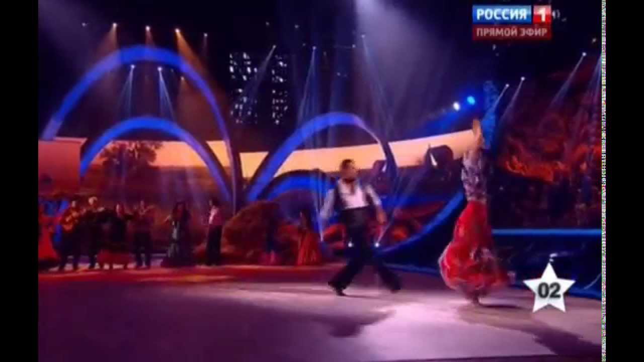 Слава и Алексей Балаш - Фристайл (Танцы со звездами,07.03.15)