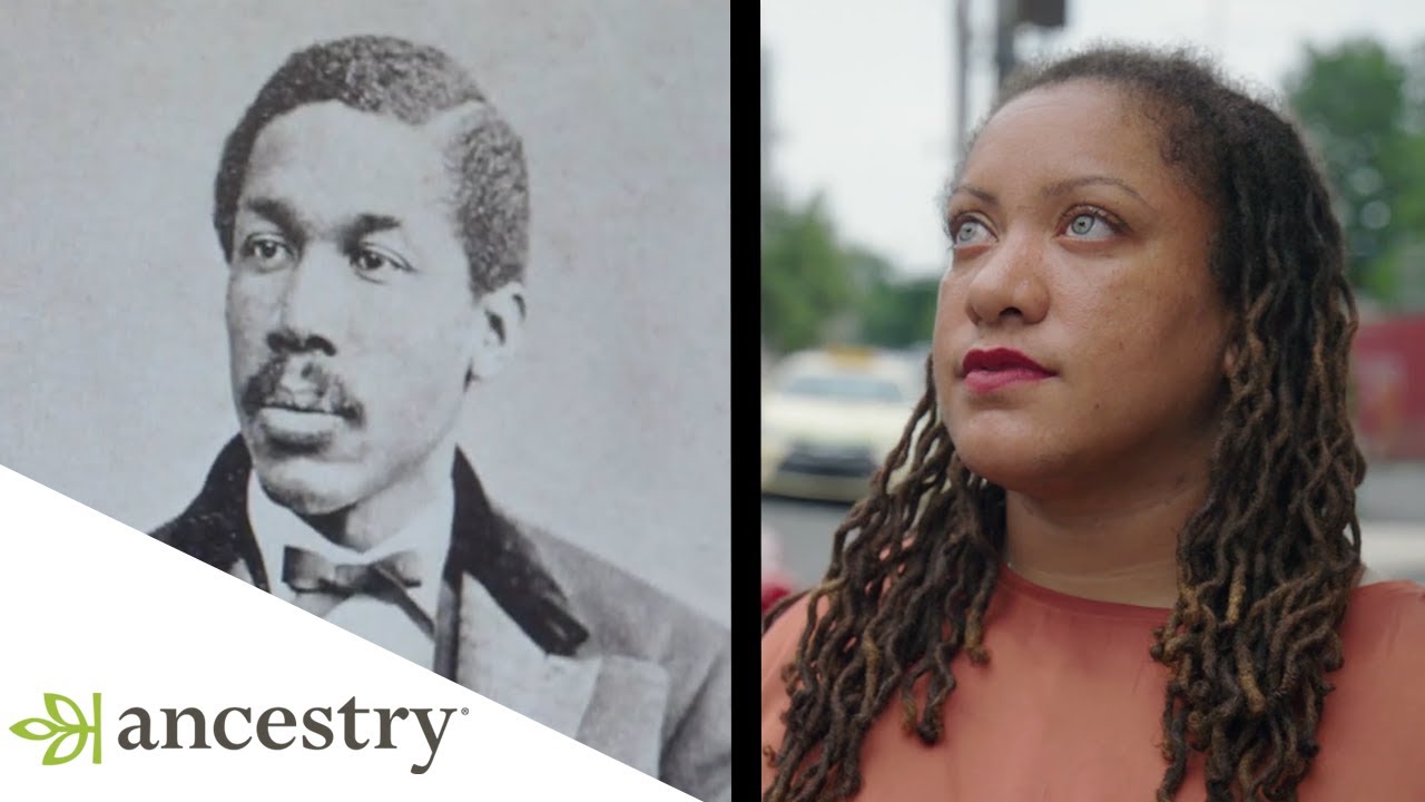 Woman Discovers Connection to Famous Black History Leader | Ancestry