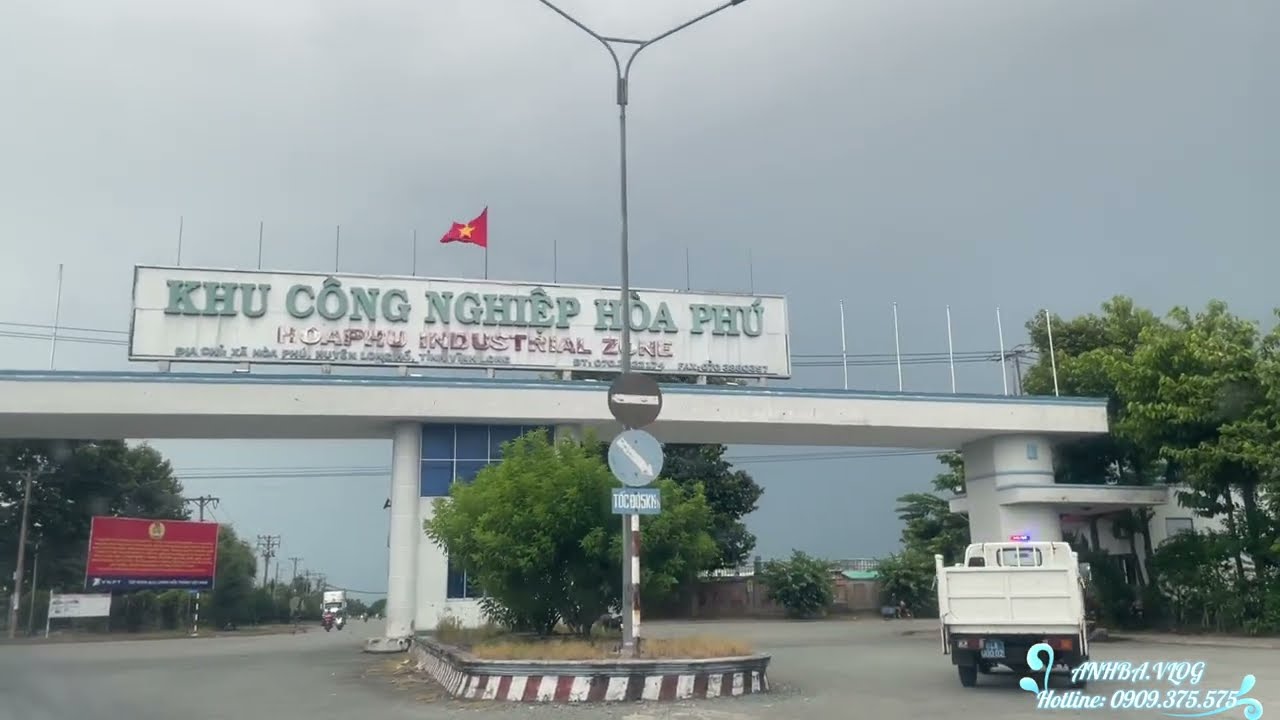 Khu công nghiệp Hoà Phú, Vĩnh Long