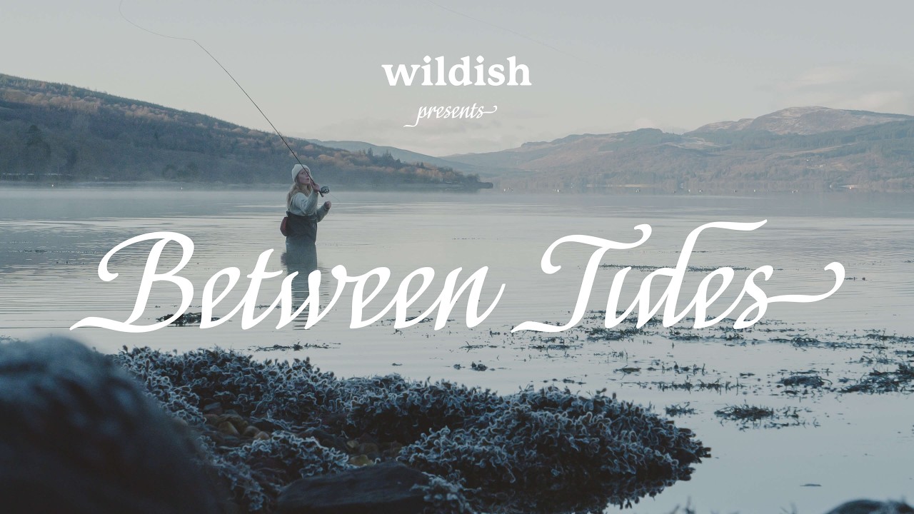 Between Tides - A short film about hunkering down, slowing living and repair