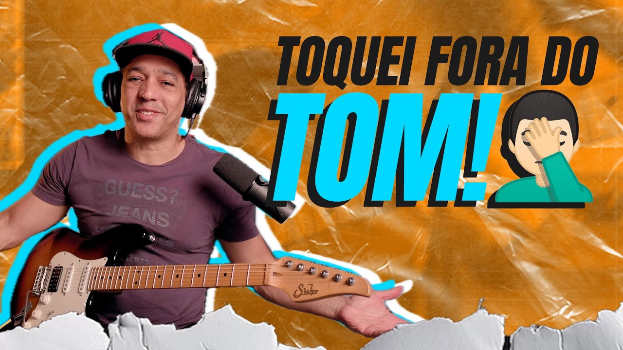 Ep Fusion 01 - TOQUEI FORA DO TOM!!! 🤦🏽‍♂️