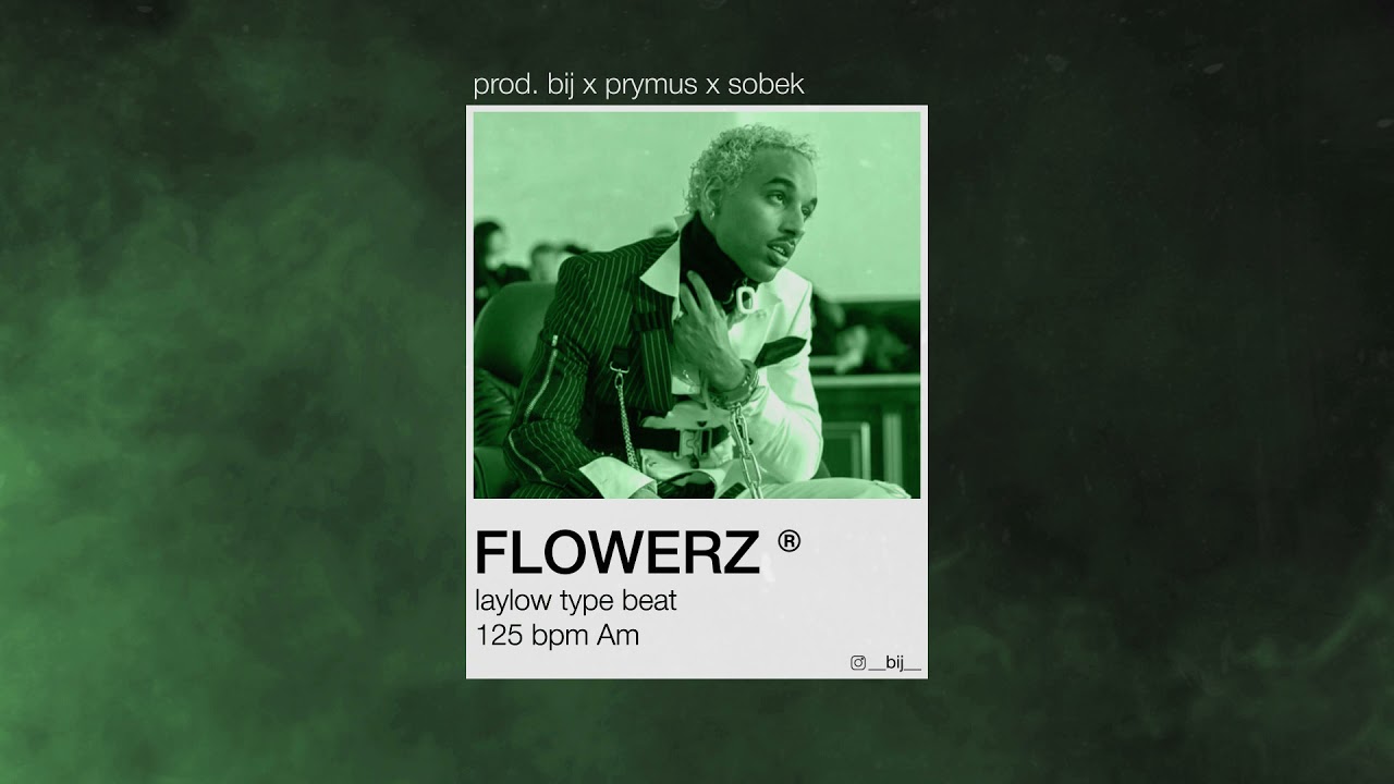 [FREE] Laylow Type Beat - 