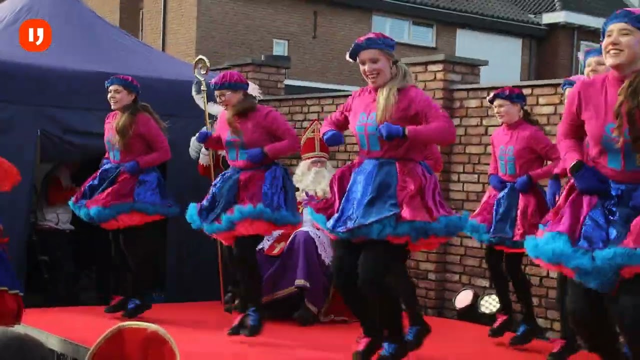 Sinterklaas intocht Nieuwerkerk aan den IJssel - 22 november 2025