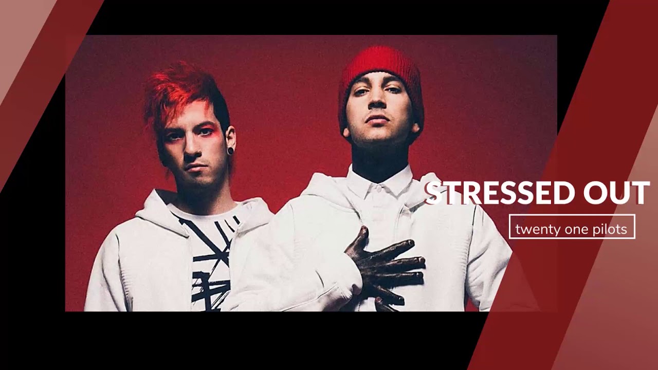 Vietsub | twenty one pilots: Stressed Out | Lyrics Video