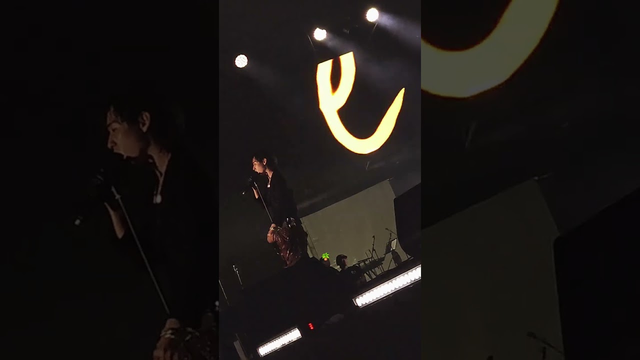[250705] eaJ - Vision | Day 2 Live at Prambanan Jazz Festival (Cam)