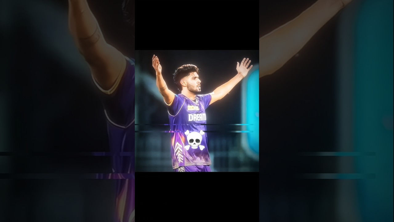 KKR Bowling Attack 2026...☠️ #cricket #shorts #yosho