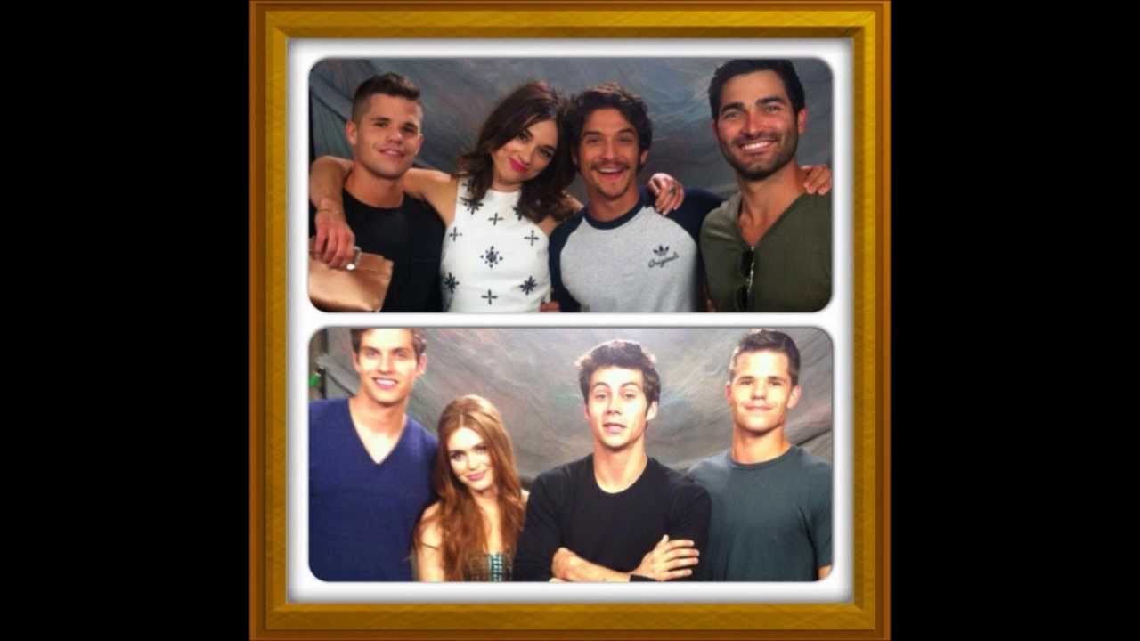 Teen Wolf Cast