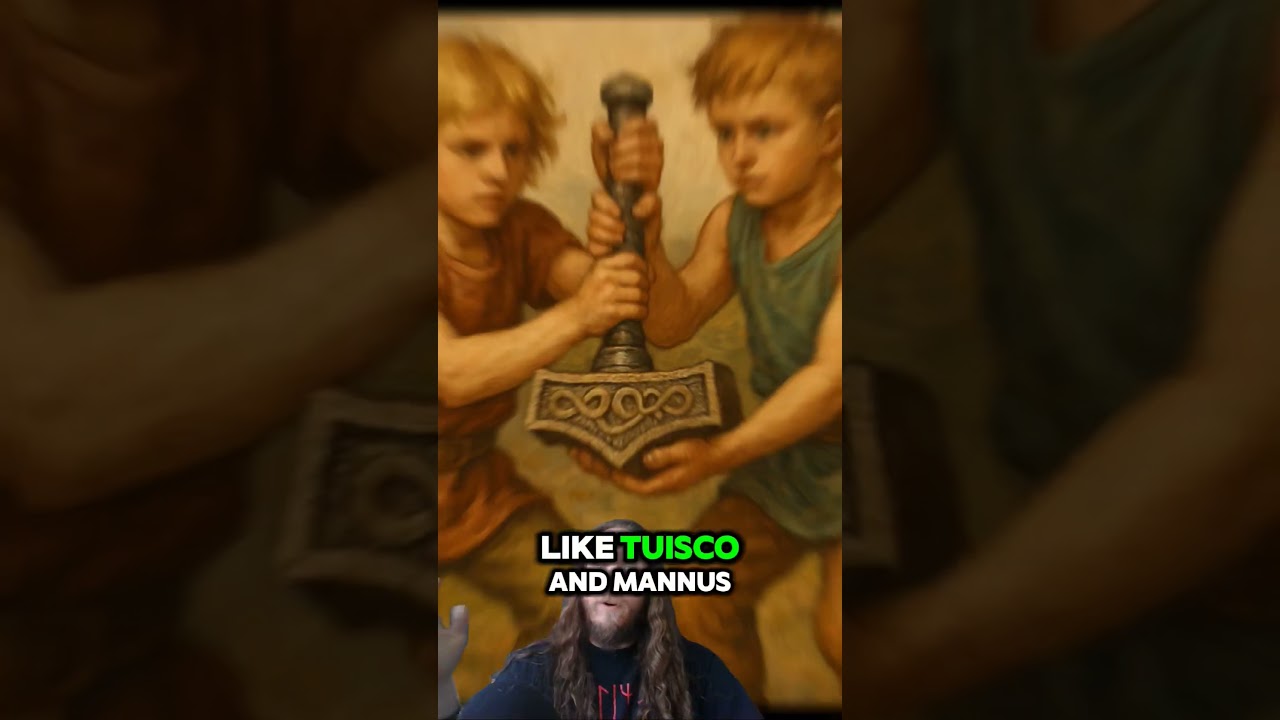 Gods of the Germanic Tribes