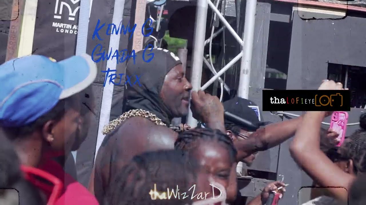 KENNY G - SHE LIKE HER KOKAY FEAT GWADA G X TRIXX