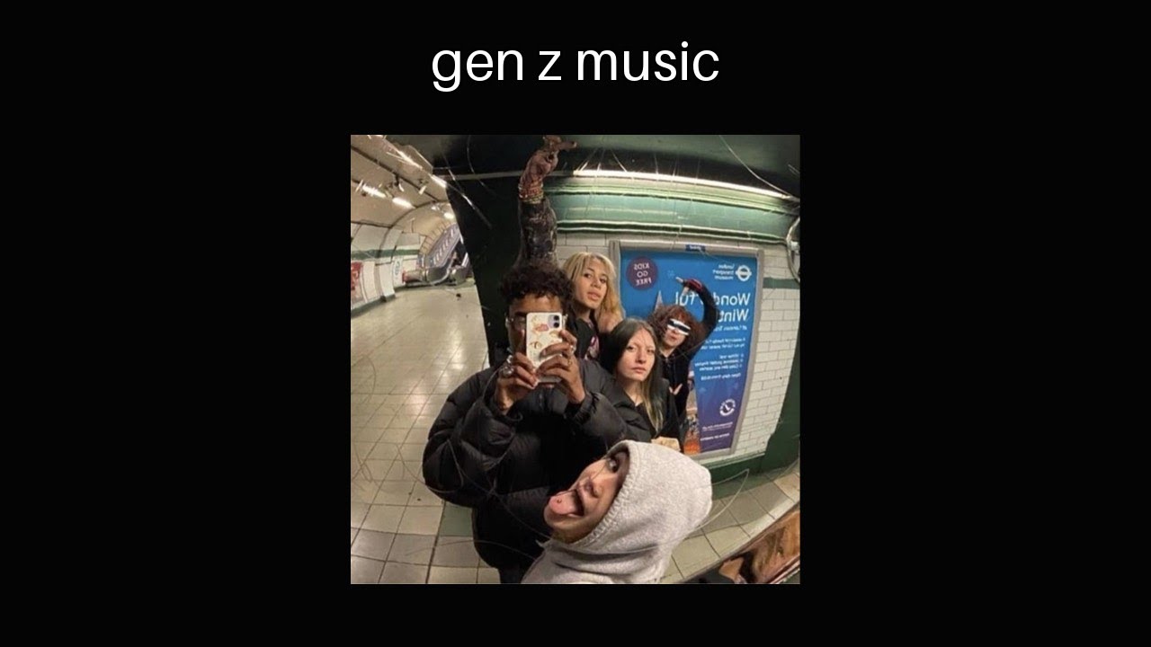 GEN Z MUSIC 🌟 | gen z playlist