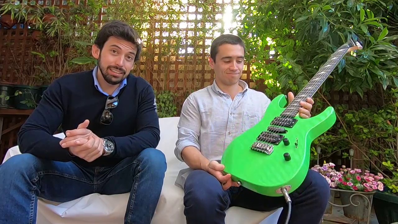 ¿Que tan malas son las LTD Chinas? Review LTD-MT-130 (Parte 2)