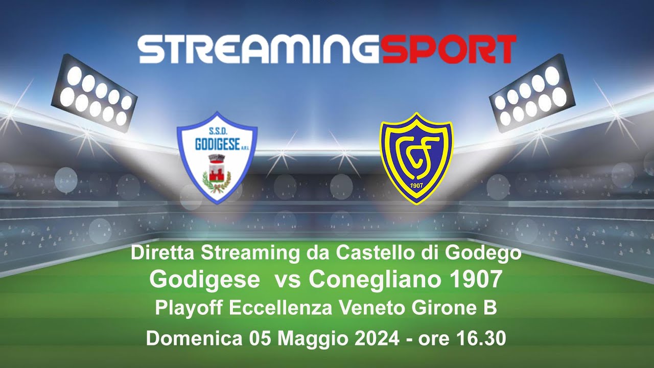 GODIGESE vs CONEGLIANO 1907