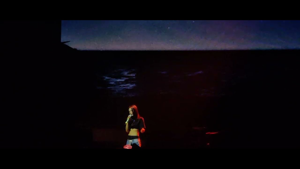 Jennie - twin @ Radio City Music Hall NY 250310