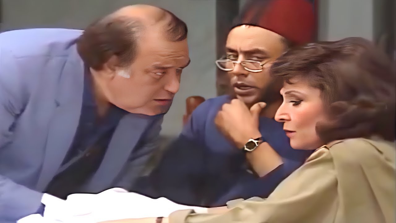 ربع ساعة من الضحك مع عظماء الكوميديا 