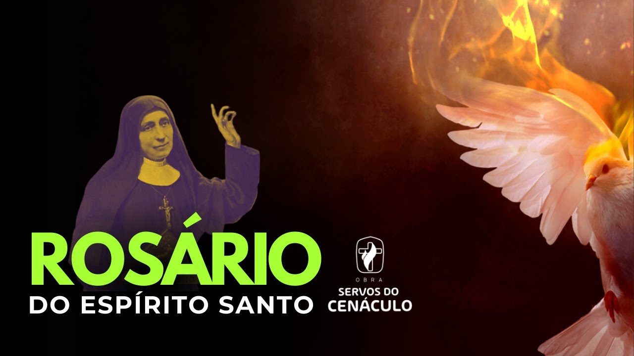 ROSÁRIO DO ESPÍRITO SANTO | Santa Elena Guerra | 21/01/26