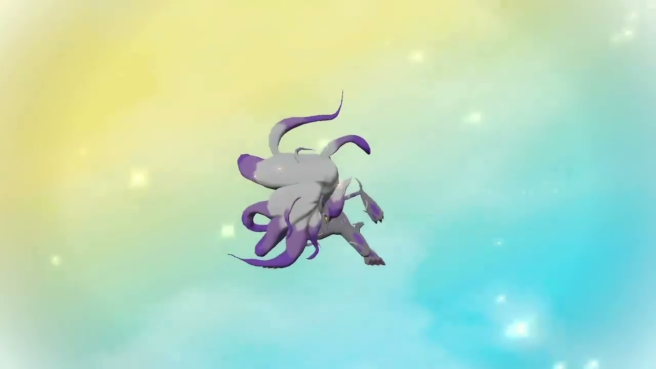 The best shiny in Pok&eacute;mon Legends Arceus Shiny Hisuian Zoroark