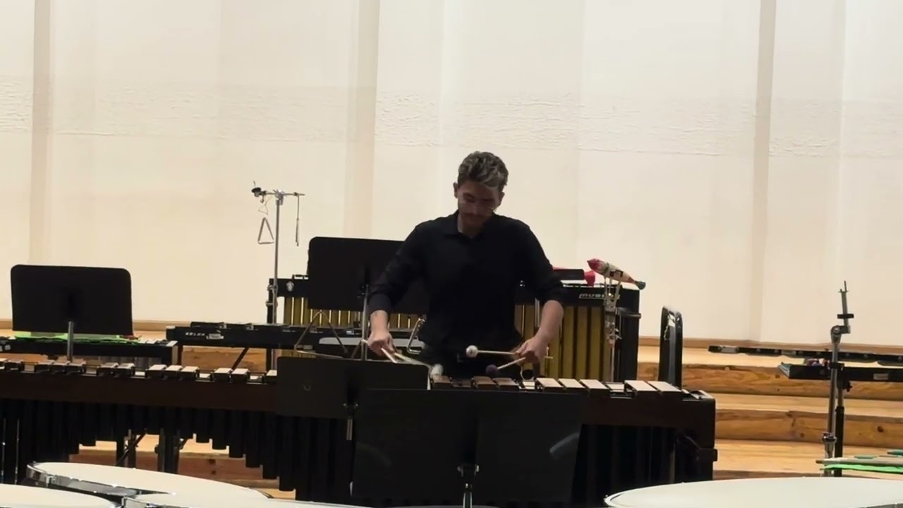 Etude D Major - Pius Cheung