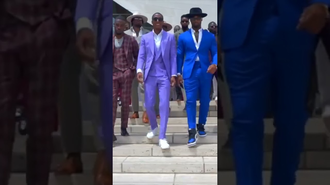 @Kevin Samuels Funeral With Other High Value Men Part 2