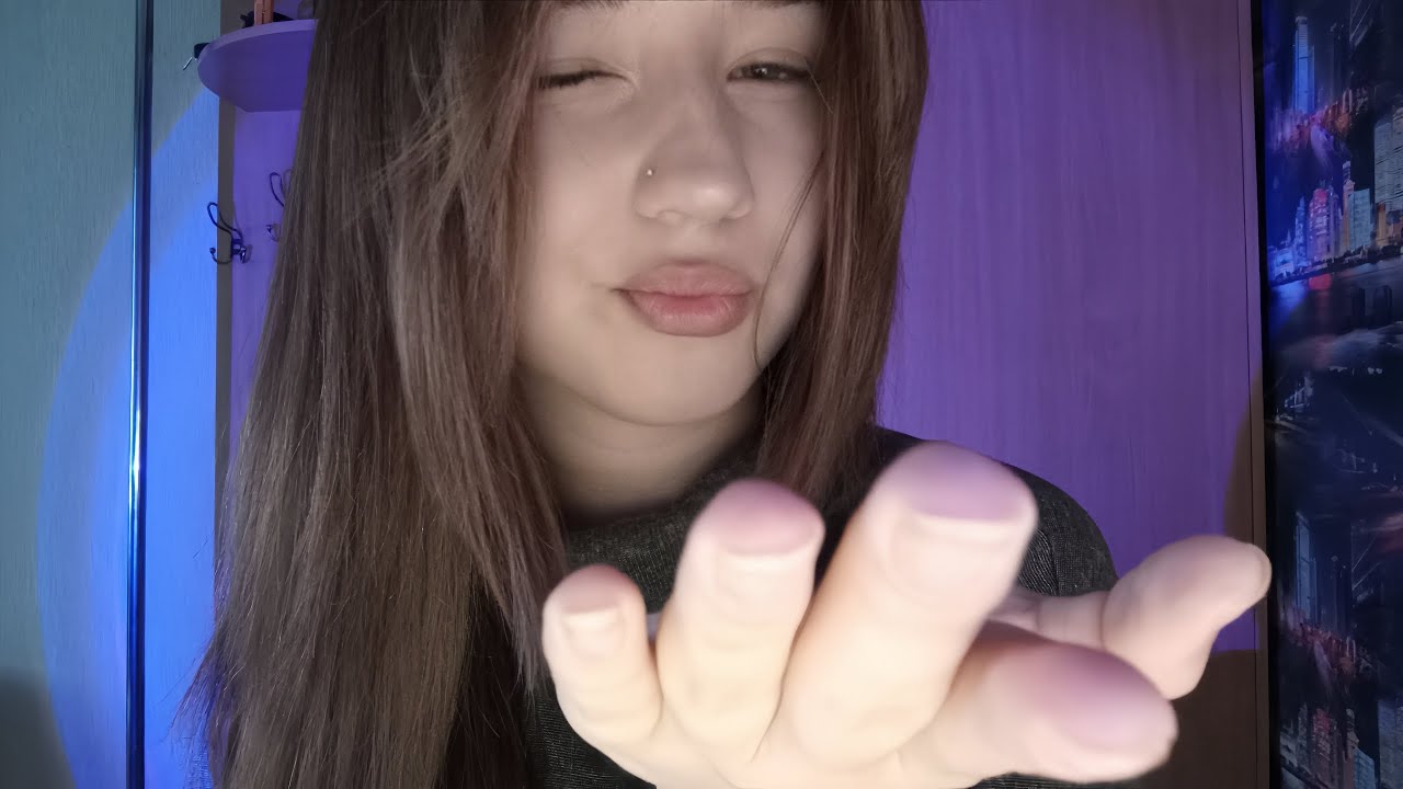 ASMR уберу плохие мысли и поддержу тебя ❤️‍🩹/✨ аффирмации для тебя ✨