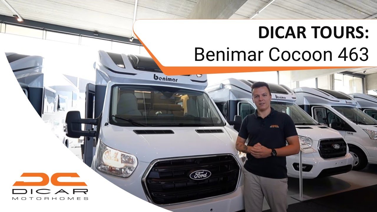 Dicar Tips: Benimar Cocoon 463