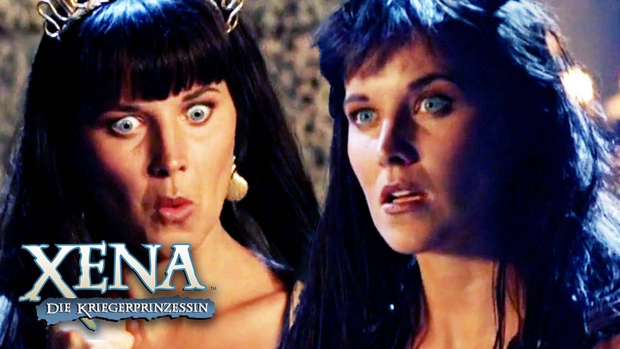 Doppelgängerchaos im Hestiatempel | Xena – Die Kriegerprinzessin