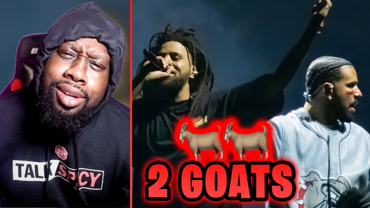 Drake - First Person Shooter (Audio) ft. J. Cole | REACTION