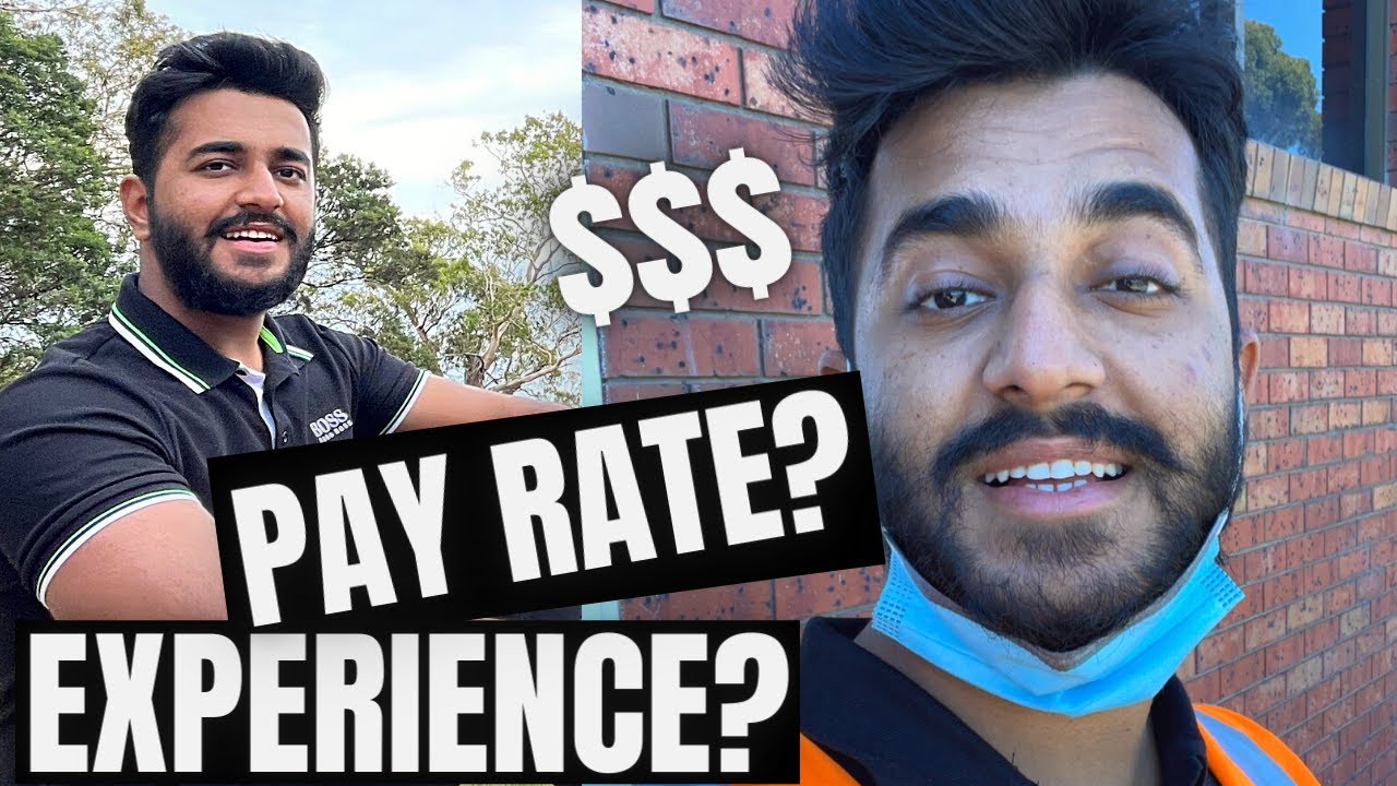 MY FIRST JOB IN AUSTRALIA | MELBOURNE