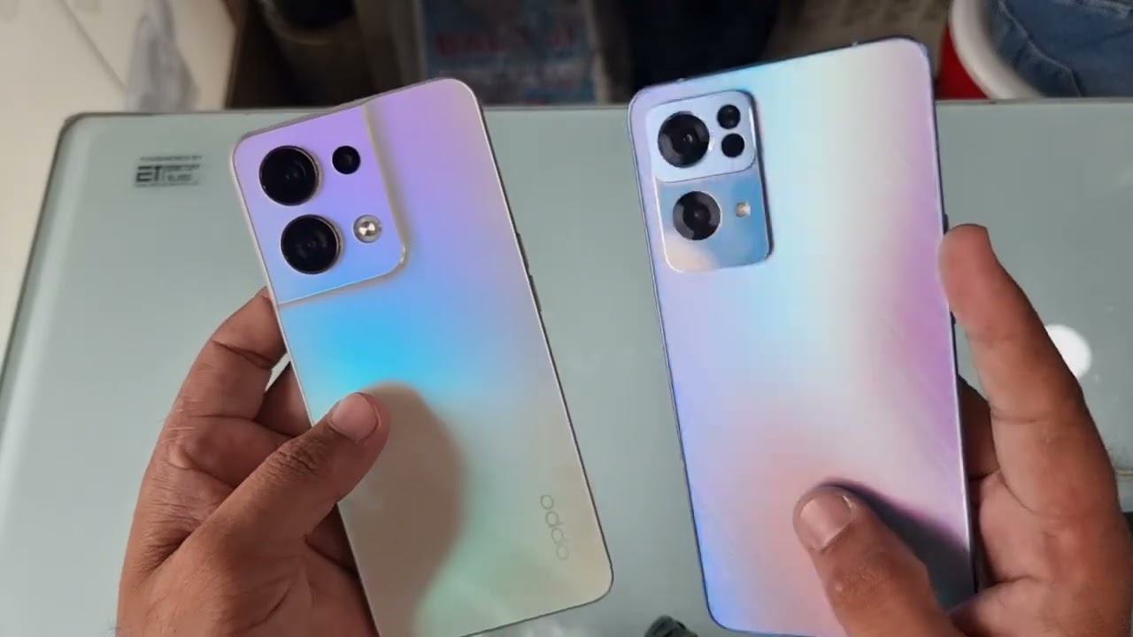 Oppo Reno 8 Vs Oppo Reno 7 Pro Comparison | Oppo Reno 8 Vs Oppo Reno 7 Pro Speed Test | Oppo Reno