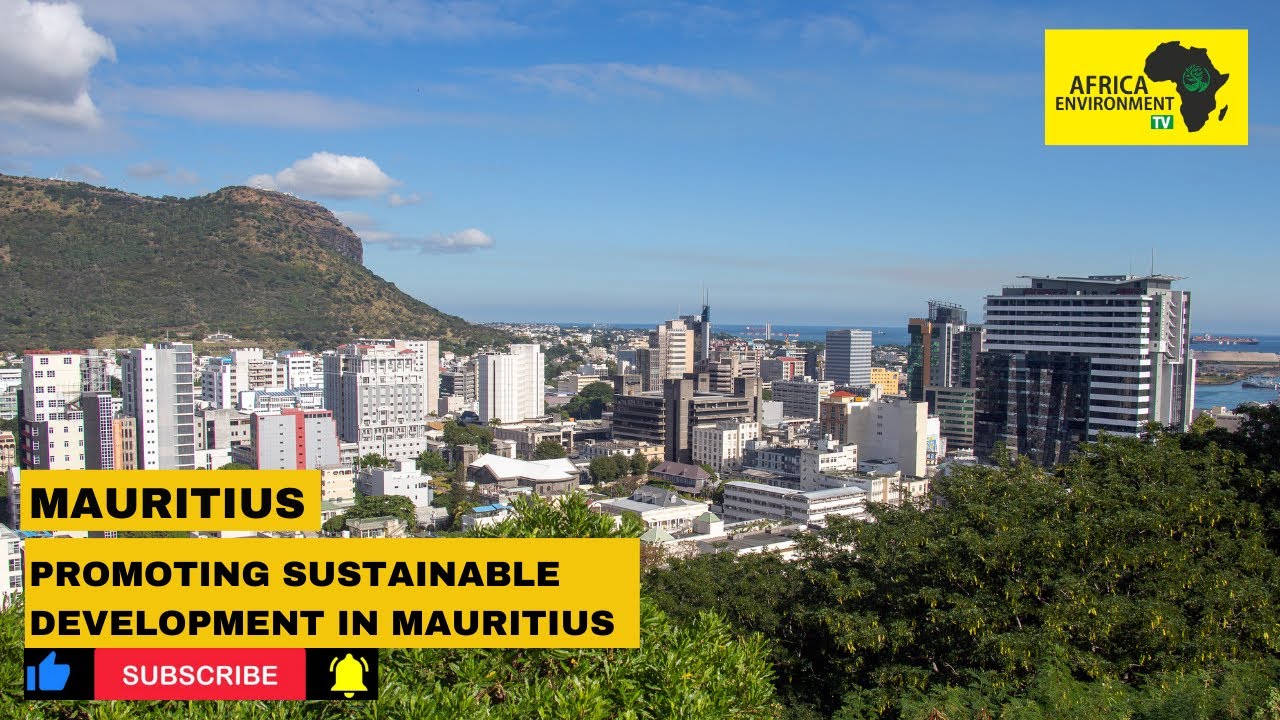 Mauritius | How UNDP is promoting Sustainable Development