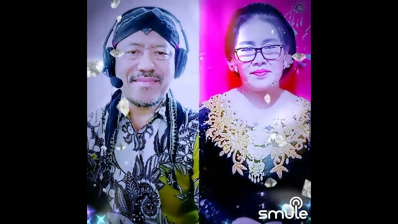 Duet smule Gambuh Royal Mantos Urowir ft Astri970
