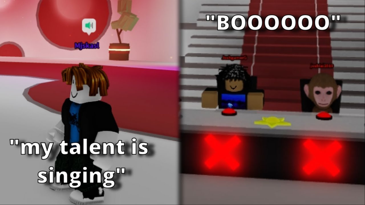 These Roblox Talent Shows Are Actually Embarrassing