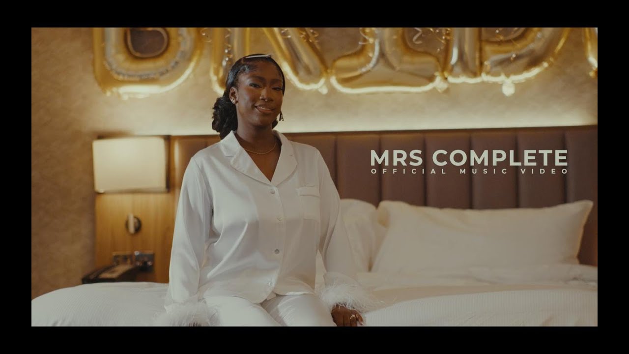 GK Moe - Mrs Complete (OFFICIAL VIDEO)