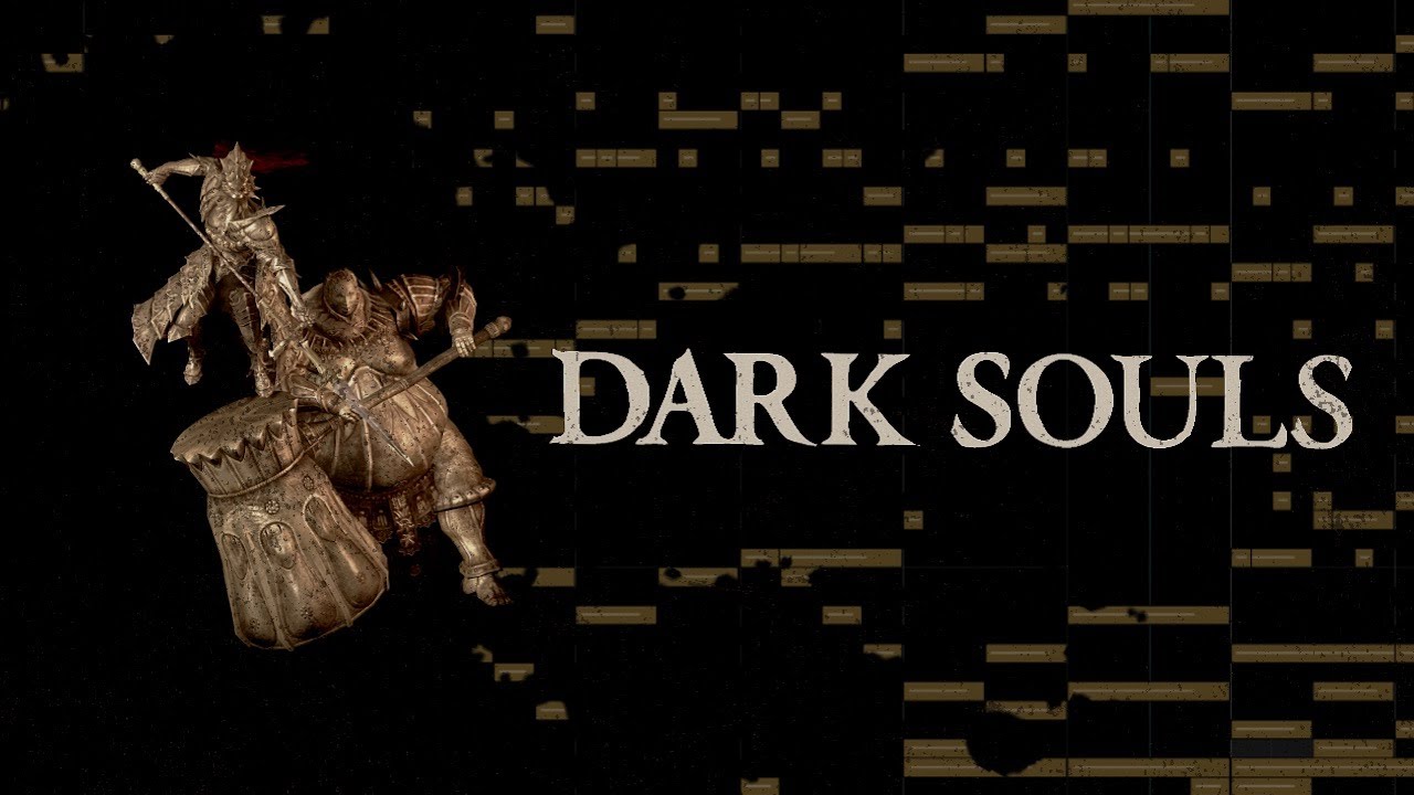 Dark Souls - Ornstein & Smough  [Soundtrack Re-creation]