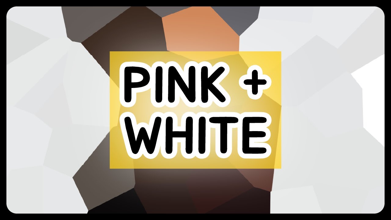 FRANK OCEAN | Glory and immortality on Pink + White