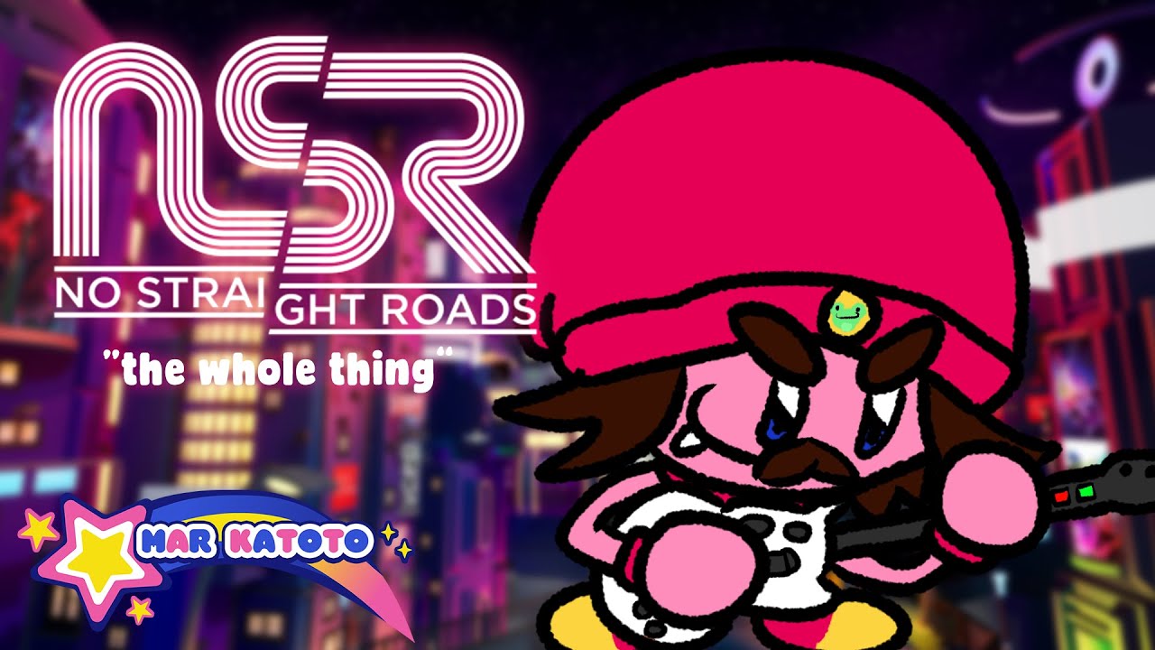 No Straight Roads, A Full Playthrough - Mar Katoto VOD