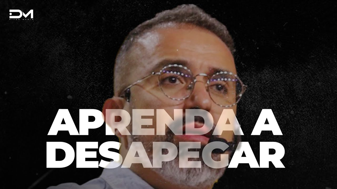 APRENDA A DESAPEGAR | MOTIVACIONAL METANOIA