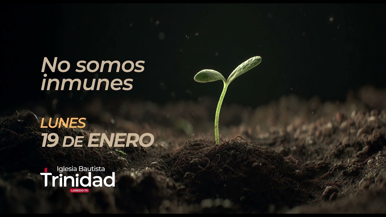 NO SOMOS INMUNES