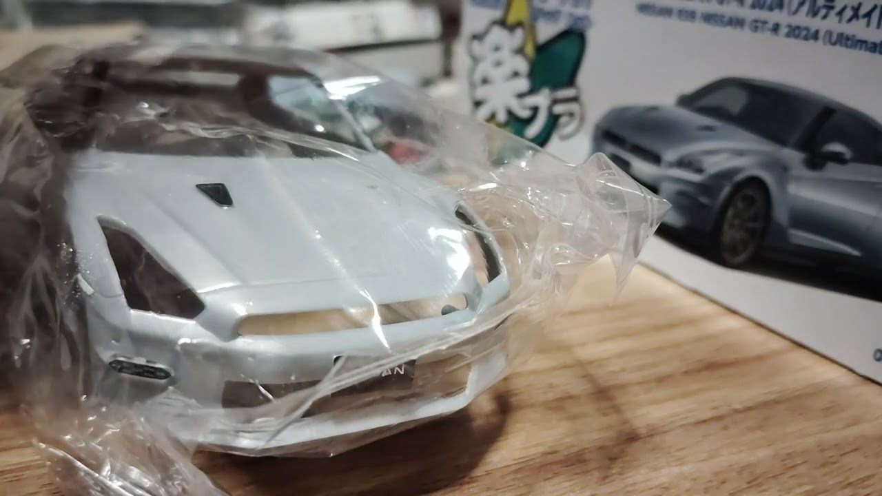 （青島）GTR35❾