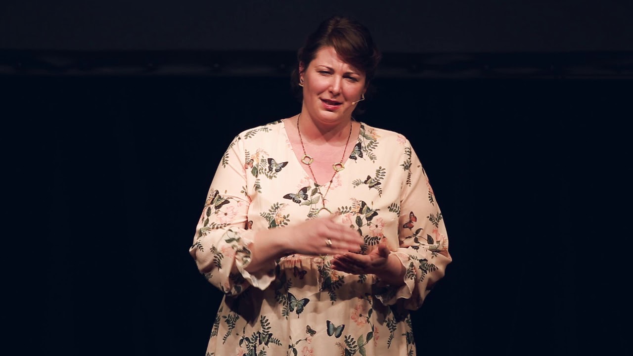 Szabad tanul&aacute;s | Mariann Horny&aacute;k | TEDxDebrecen