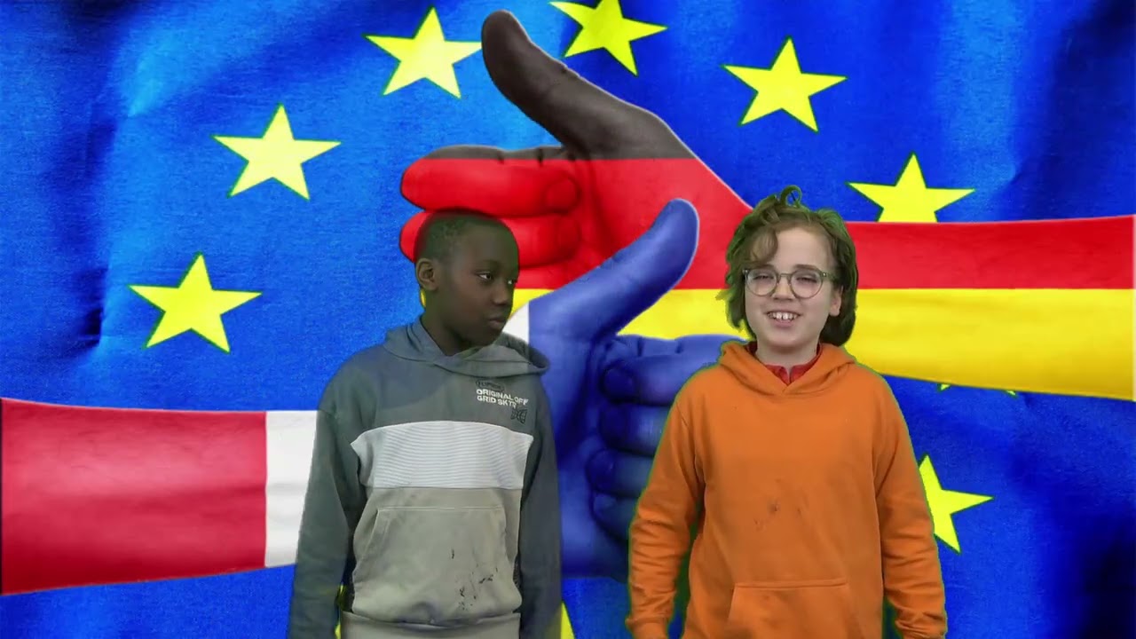 Tag der deutsch-französischen Freundschaft - Interviews pour la journée franco-allemande