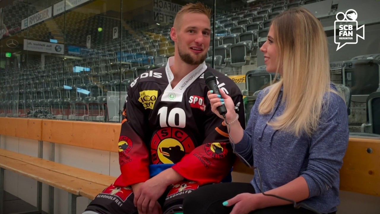 Tristan Scherwey wird zum Musicstar!