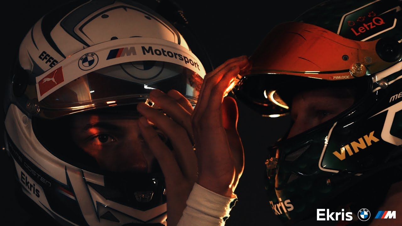 Terugblik GT World Challange in Zandvoort met Maxime Oosten en Mex Jansen | Ekris Motorsport