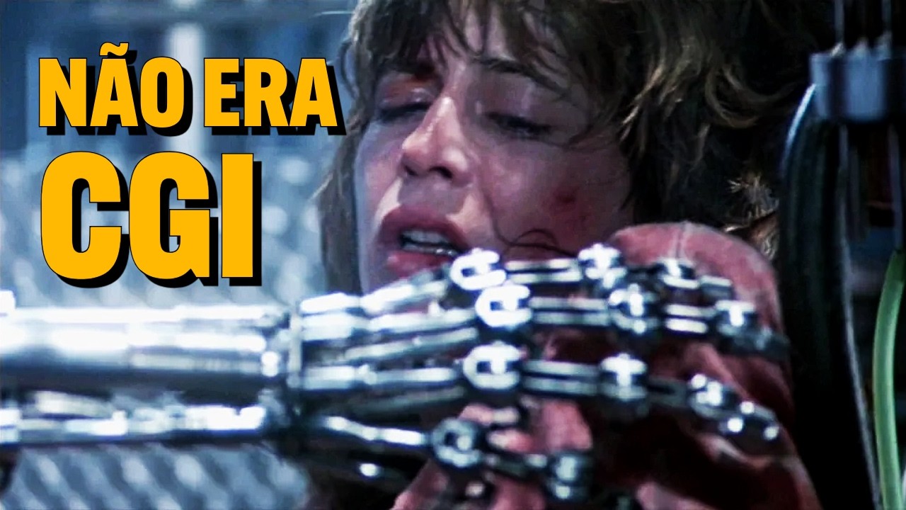 O Exterminador do Futuro: o filme barato que virou lenda e o roteiro de 1 dólar