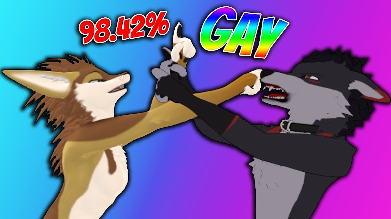 I LOST MY BOYFRIEND AT A FURRY CONVENTION!