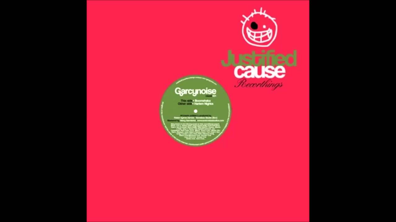 Garcynoise - Boomshaka