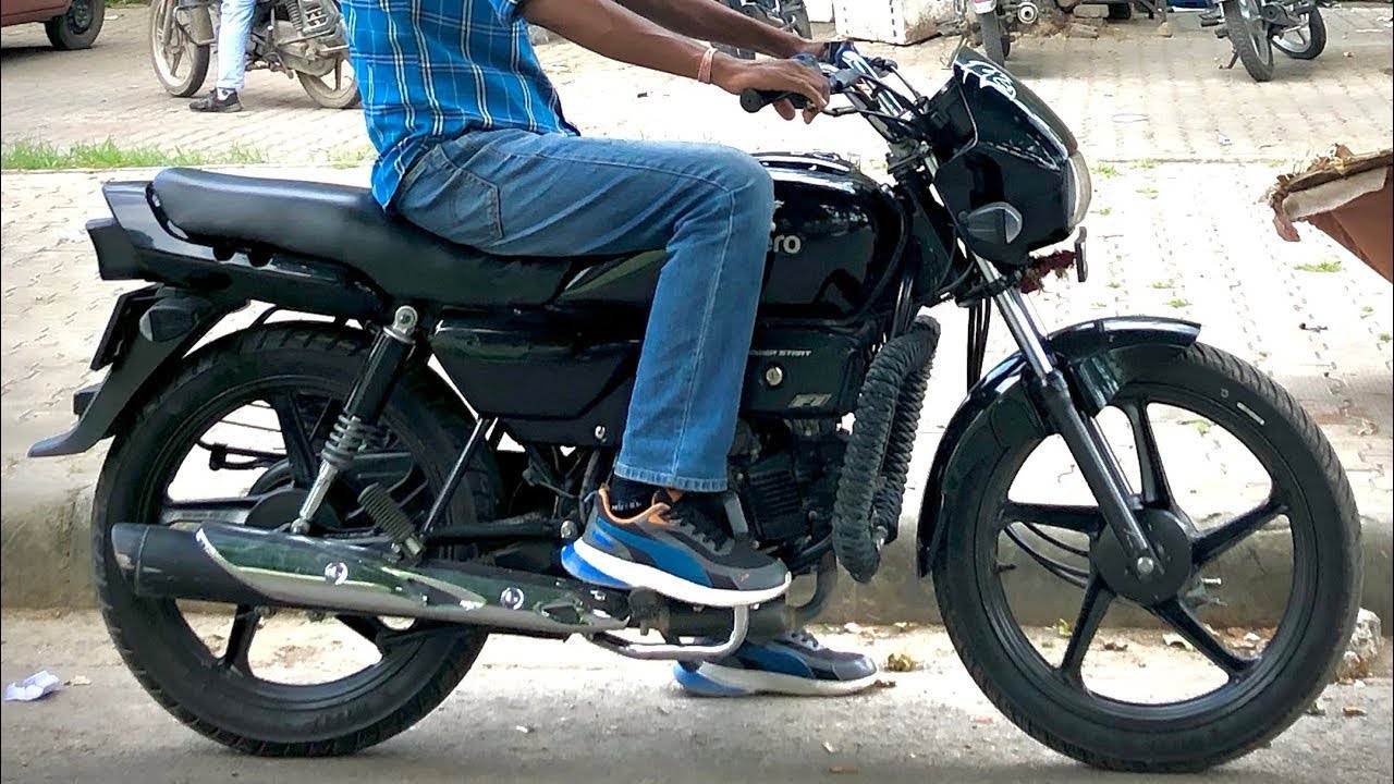 Hero  Black Edition | 2023 Hero Splendor Plus Bs6 | #herosplendor