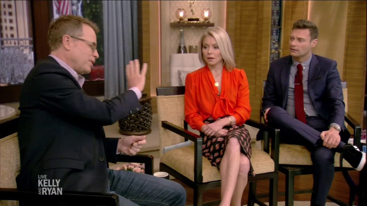 Wildfires Force Greg Kinnear And Family To Evacuate