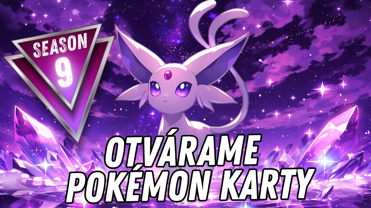 POKEMON OPENING S KOMOM A VEVE !!!! ripandship sk/cz