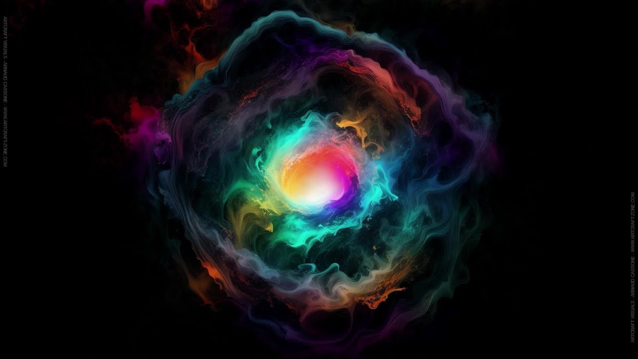 Smoky Foggy  #fyp #workisplay #touchdesigner #visuals #art #GenerativeArt #artistsoftiktok #artist #