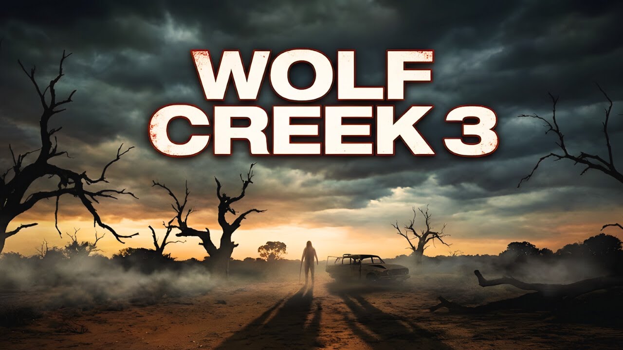 Wolf Creek 3 Release Date! 2025 Movie News!